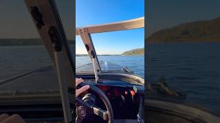 Going fast ladoga ладога nature fishing speedboat [upl. by Sire]