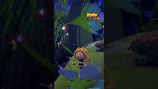 🕺🪩  Maya the bee dance DanceTime Cartoons MayatheBee [upl. by Idid]