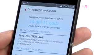 Porada z Androida jak oszczędzać baterię w smartfonie [upl. by Assiralk]