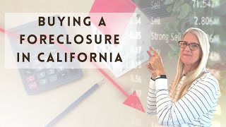 How to Buy a Foreclosed Home in California [upl. by Neelsaj435]