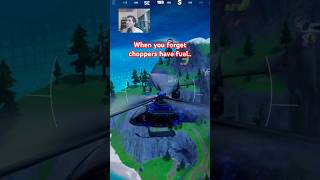 Choppers are in Fortnite [upl. by Theran]