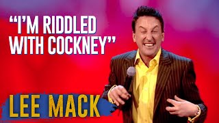 Lee Mack You Need To Have A Laugh In Any Job  Lee Mack Live [upl. by Yasmin]