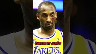 Kobe Bryants Raw Take on Dwight Howard The Rivalry Exposed  KobeBryant NBA shorts [upl. by Suk32]