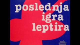 Poslednja igra leptira  Nastasija [upl. by Gemina]