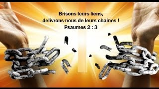 TÉMOIGNAGE  Le discours de Satan quot Fuite dinformation quot 4446 sur 70 [upl. by Ambrosio]