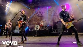 Lawson  Brokenhearted Summer Six live from Isle Of Wight Festival [upl. by Reichert570]