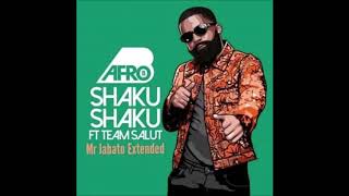 Afro B  Shaku Shaku [upl. by Arais]