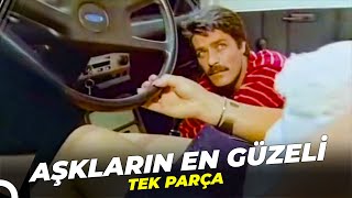 Aşkların En Güzeli  Kadir İnanır  Banu Alkan Türk Filmi [upl. by Zeidman504]