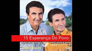 15 Esperança Do Povo  Lourenço e Lourival  Leitão À Pururuca 2004 [upl. by Irim]