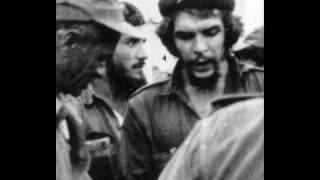 Comandante Che Guevara Че Геварапесня на русском [upl. by Scarrow472]