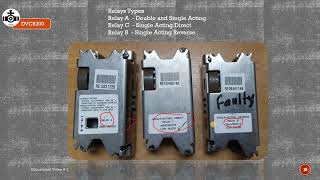 DVC6200 Positioner  Relays Types  Training Course Video 3  شرح عملي و مبسط [upl. by Ruben615]