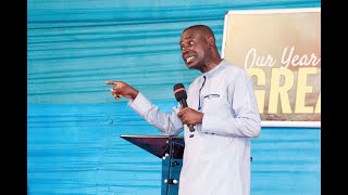 GRACE FOR THE RACE 21 DAYS FASTING AND PRAYERS DAY 15  BISHOP GEORGE ADJEMAN  15072024 [upl. by Annaerdna]