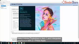 How to Fix  Photoshop CC 2018 Crashes When Opening A File [upl. by Netsirt]