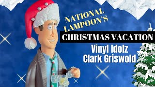 Funko Vinyl Idolz Cristmas Vacation Clark Griswold Vinyl Figure Review [upl. by Gish514]