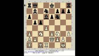 Indjic Aleksandar vs Warmerdam Max  45th Chess Olympiad 2024 Budapest Hungary [upl. by Htide]