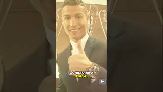 Cristiano Ronaldo La Grandeza de la Meritocracia [upl. by Nitfa974]