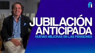 ¿CÓMO CONSEGUIR UNA JUBILACIÓN ANTICIPADA CON COEFICIENTES REDUCTORES👨🏼‍🦽 👨🏼‍🦯 👩🏻‍⚖️ [upl. by Anita]