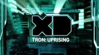 TRON UPRISING Premiere Event  Behind the Scenes Featurette [upl. by Kcirdot]