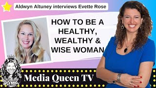 How to be a Healthy Wealthy amp Wise Woman [upl. by Odlavso]