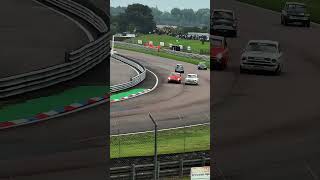 2024 TCR UK TruxtonRaceTrack September 2024 carracing cars thruxton [upl. by Ardnuaet468]