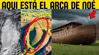 Historia del Arca de Noé y el Diluvio [upl. by Ecnerol]