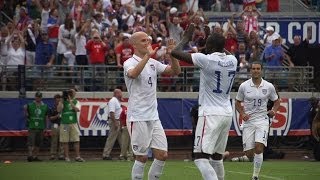 Jozy Altidore Goals in Slow Motion [upl. by Aleahcim651]