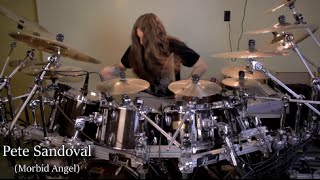 Influential Metal Drummers pt 2 [upl. by Harrod]