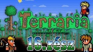 Terraria 112 hun 16 rész  Nights Edge Hallowed [upl. by Ramat505]