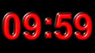 10 sec COUNTDOWN  v 68  simply  sound effect  4k [upl. by Lissa300]