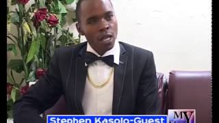 My Story With Kitole Hitmaker Stephen Kasolo Part A [upl. by Sanford]