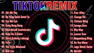 NEW TIKTOK VIRAL SONG REMIX DJ ROWEL DISCO NONSTOP 2020 2021 TIKTOK TEKNO MIXTOP HITS 2021 [upl. by Farman]