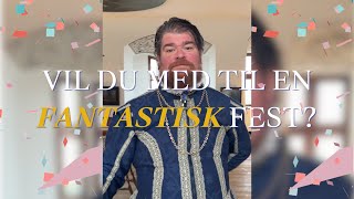 Kongens fede fest Gæst eller gøgler 🥳 [upl. by Edlyn820]