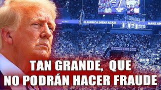 Discurso de Trump en Español  Wisconsin  Octubre 6 2024 en VIVO [upl. by Evadne]