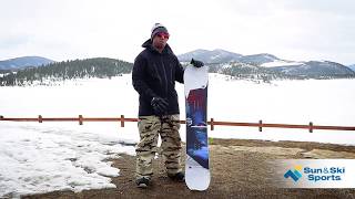 2020 Never Summer Proto MINI Snowboard Review [upl. by Lymann]