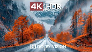 Heaven on Earth 4K HDR 60 FPS Dolby Vision 2024 [upl. by Mazonson]