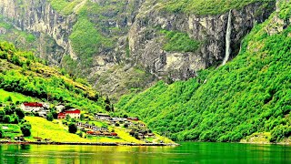 Geirangerfjord the most beautiful Place in Norway [upl. by Gnehs]