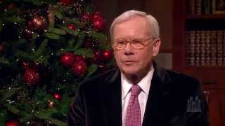 Interview with Tom Brokaw  Home for the Holidays [upl. by Mosira]