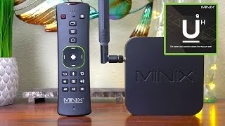 Minix Neo U9H Review  Plus New Killer Feature [upl. by Hurff]