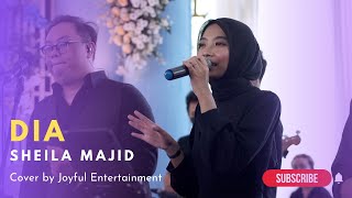 Sheila Majid  Dia cover Joyful Entertainment [upl. by Fax589]