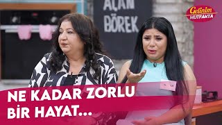 Zorlu Şartlarda Güçlü Kalmaya Çalışıyorlar 🥺  Gelinim Mutfakta 25 Eylül Çarşamba [upl. by Oetsira]