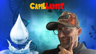 La CAPILLARITE ou comment leau remonte dans un tube [upl. by Daigle156]