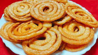 Jilapi Recipe In Bengali  Instant Jalebi CookingQueenBengali [upl. by Gnat]