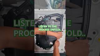 Door Panel Disassembly lexus rx350 doorpanel doorlock carwindow [upl. by Revell392]