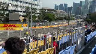 Porsche Carrera Cup Asia Singapore Round 12 amp 13  Stamford Grandstand [upl. by Shurlock]