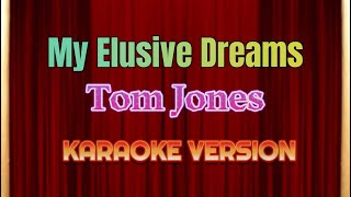 My Elusive Dreams  Tom Jones  Princess Music Covers [upl. by Janeczka]