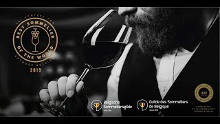 Best Sommelier of the World 2019  Finals [upl. by Sterling655]