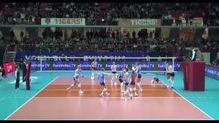 Isabelle Haak  Conegliano vs Eczacibasi  Volleyball Highlights [upl. by Adnima169]