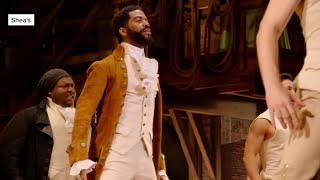 Single tickets for Hamilton at Sheas Performing Arts Center on sale August 8 [upl. by Fraase]