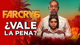 Far Cry 6 ¿Vale la Pena [upl. by Sampson]