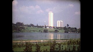 Abidjan Ivory Coast 1981  part 2 archive footage [upl. by Scrogan724]